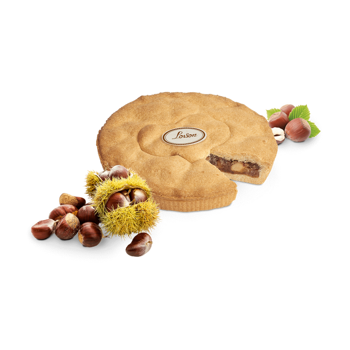 Bonissima Cake Marronglacé Hazelnut