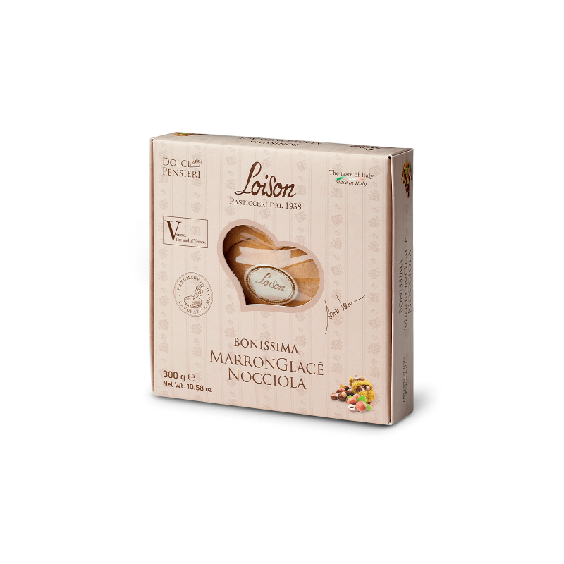 Bonissima Cake Marronglacé Hazelnut