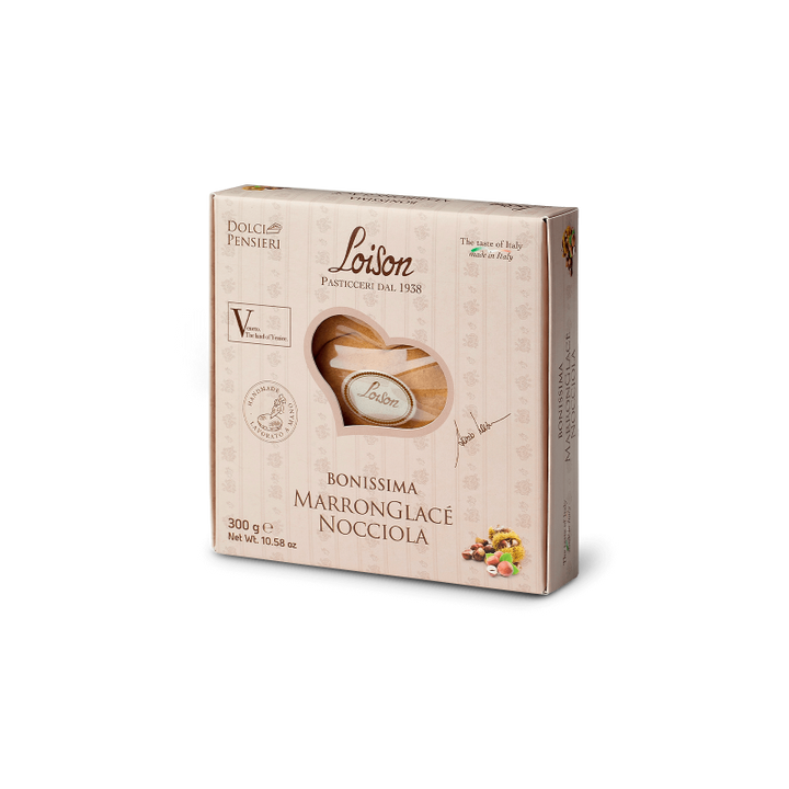 Bonissima Cake Marronglacé Hazelnut