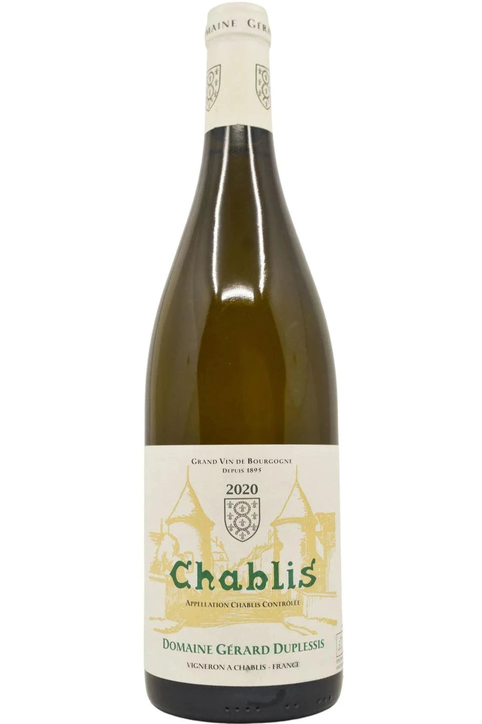 Chablis 2020