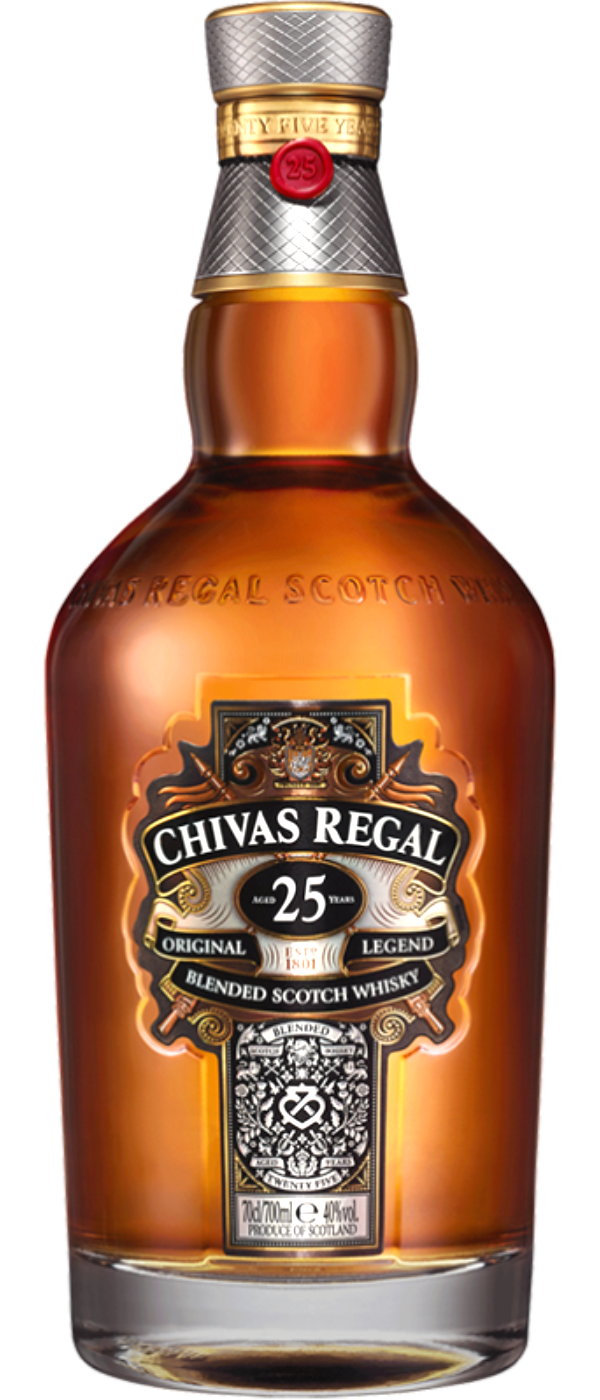 Chivas Regal 25 Y.O.