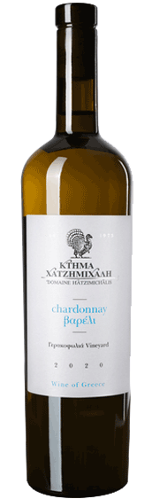 Chardonnay Βαρέλι Γερακοφωλιά 2022