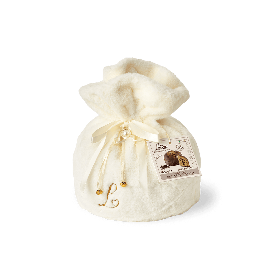 Panettone Regal Chocolate - πουγκί (1Kg)