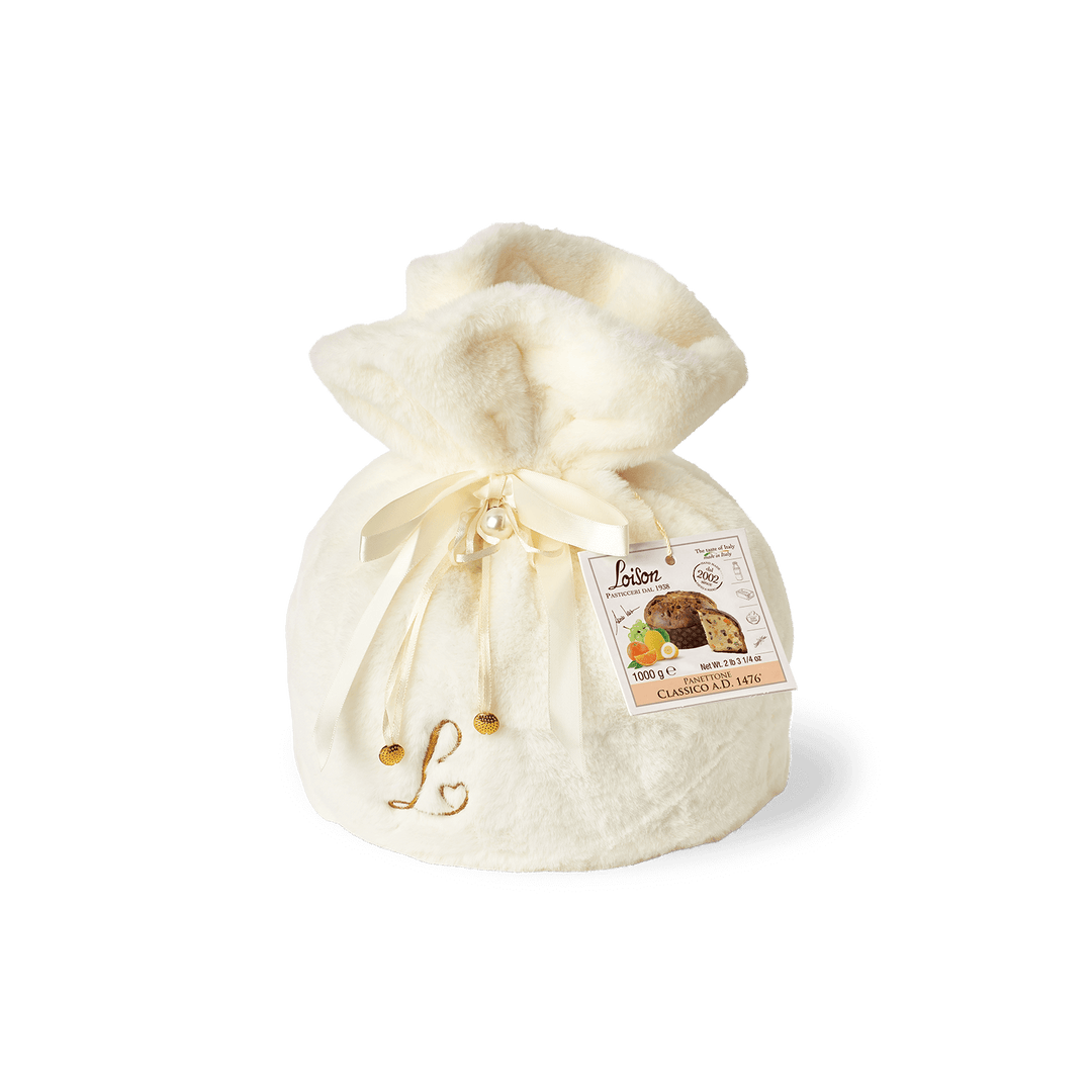 Panettone Classic - πουγκί (1Kg)