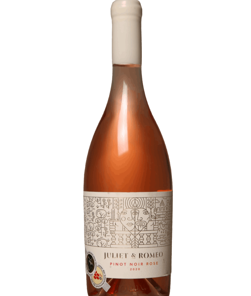 Pinot Noir Rosé 2021 - Magnum (1.5L)