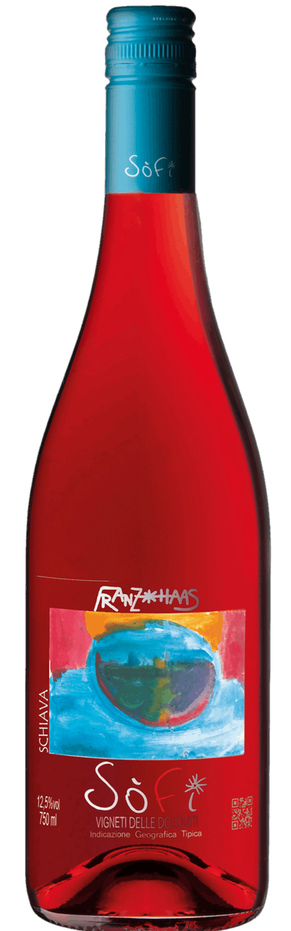 Sofi Schiava (Light red) 2022