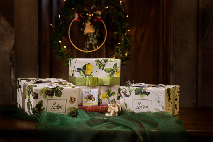 Panettone Fig (500g)