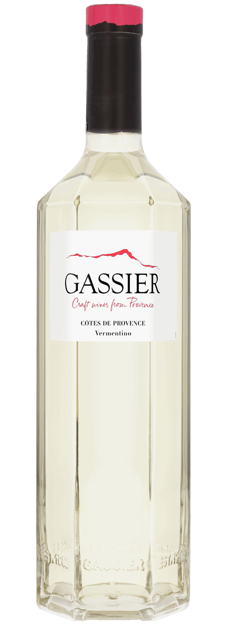 Côtes de Provence Blanc 2025