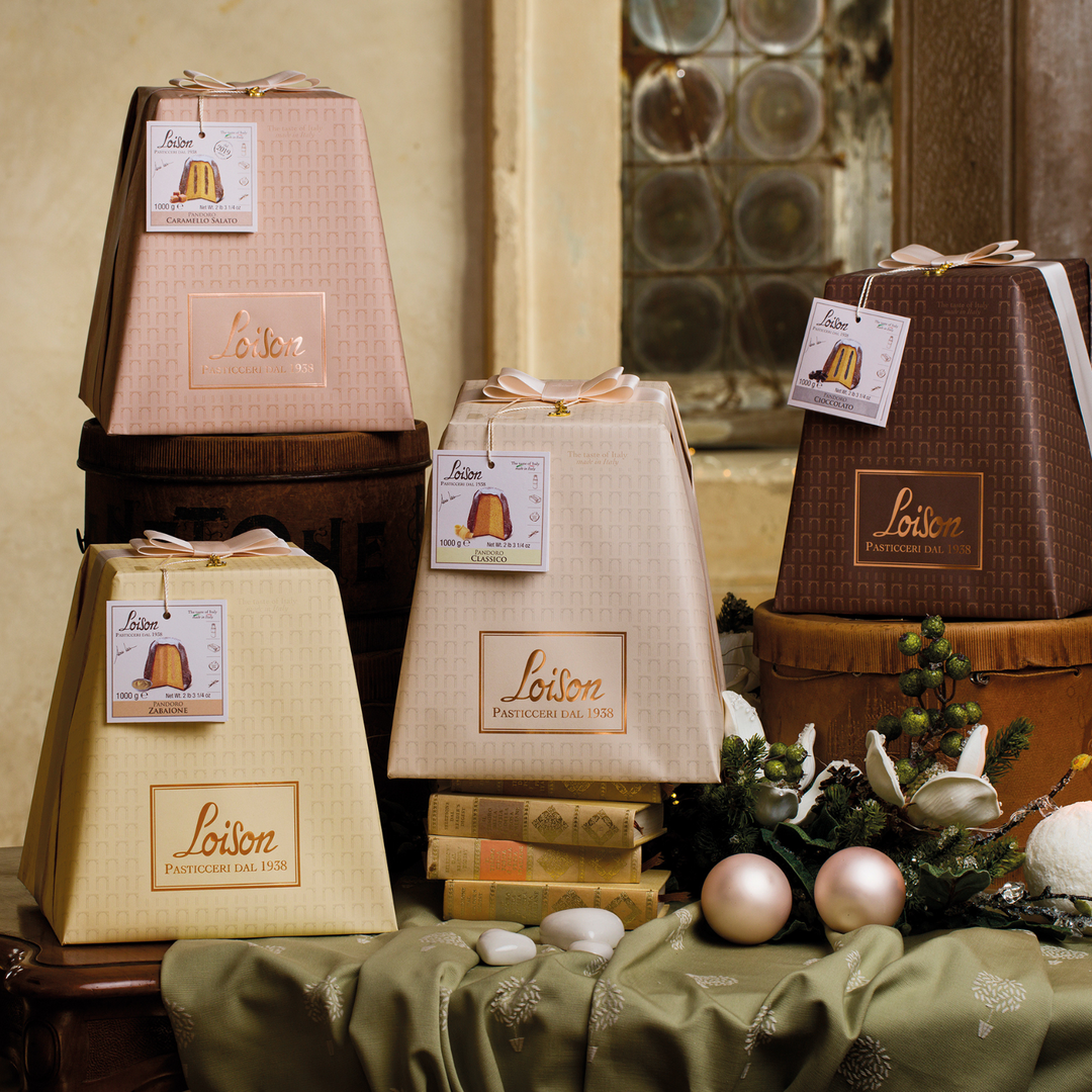 Pandoro Chocolate (1Kg)