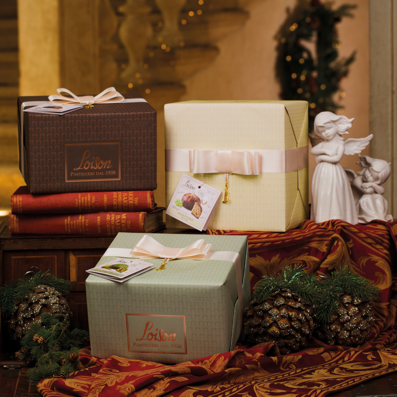 Panettone Regal Chocolate (600g)