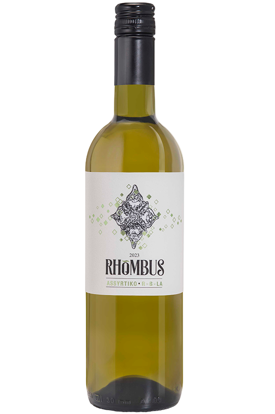 Rhombus Assyrtiko - Robola 2025