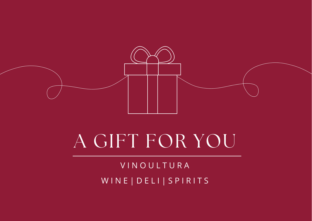 Vinoultura Gift Card