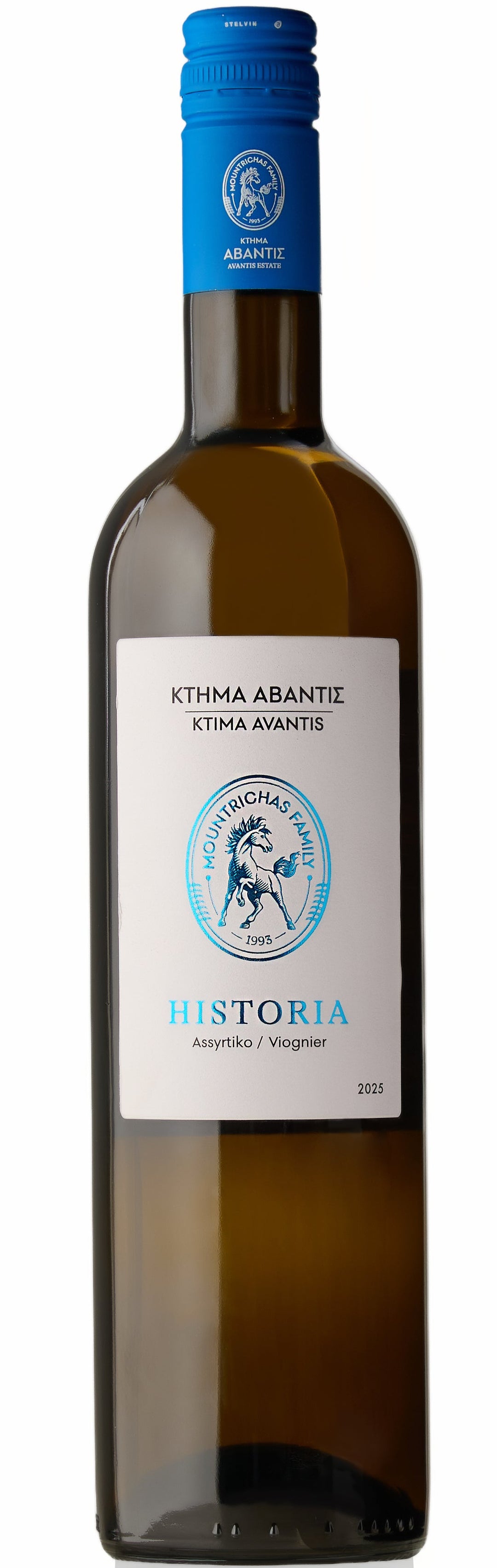 Historia Λευκός 2025