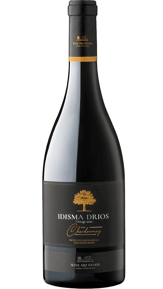 Ήδυσμα Δρυός Chardonnay 2022