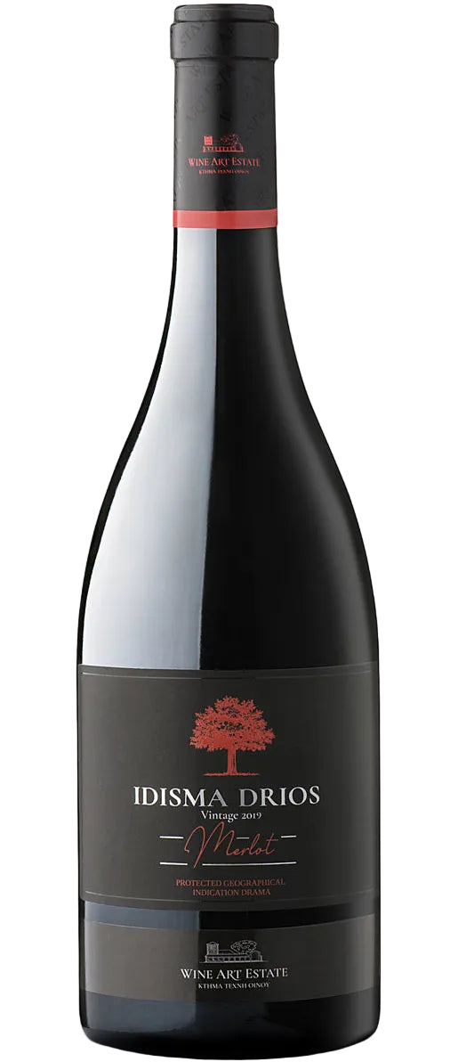 Ήδυσμα Δρυός Merlot 2022