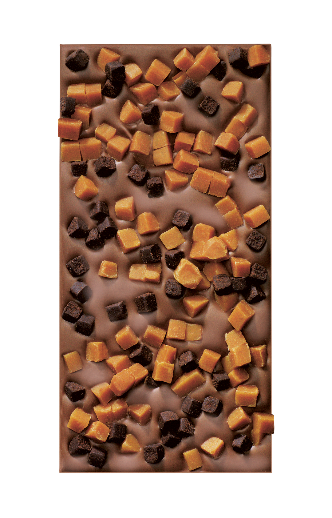 Milk Fudge & Brownie