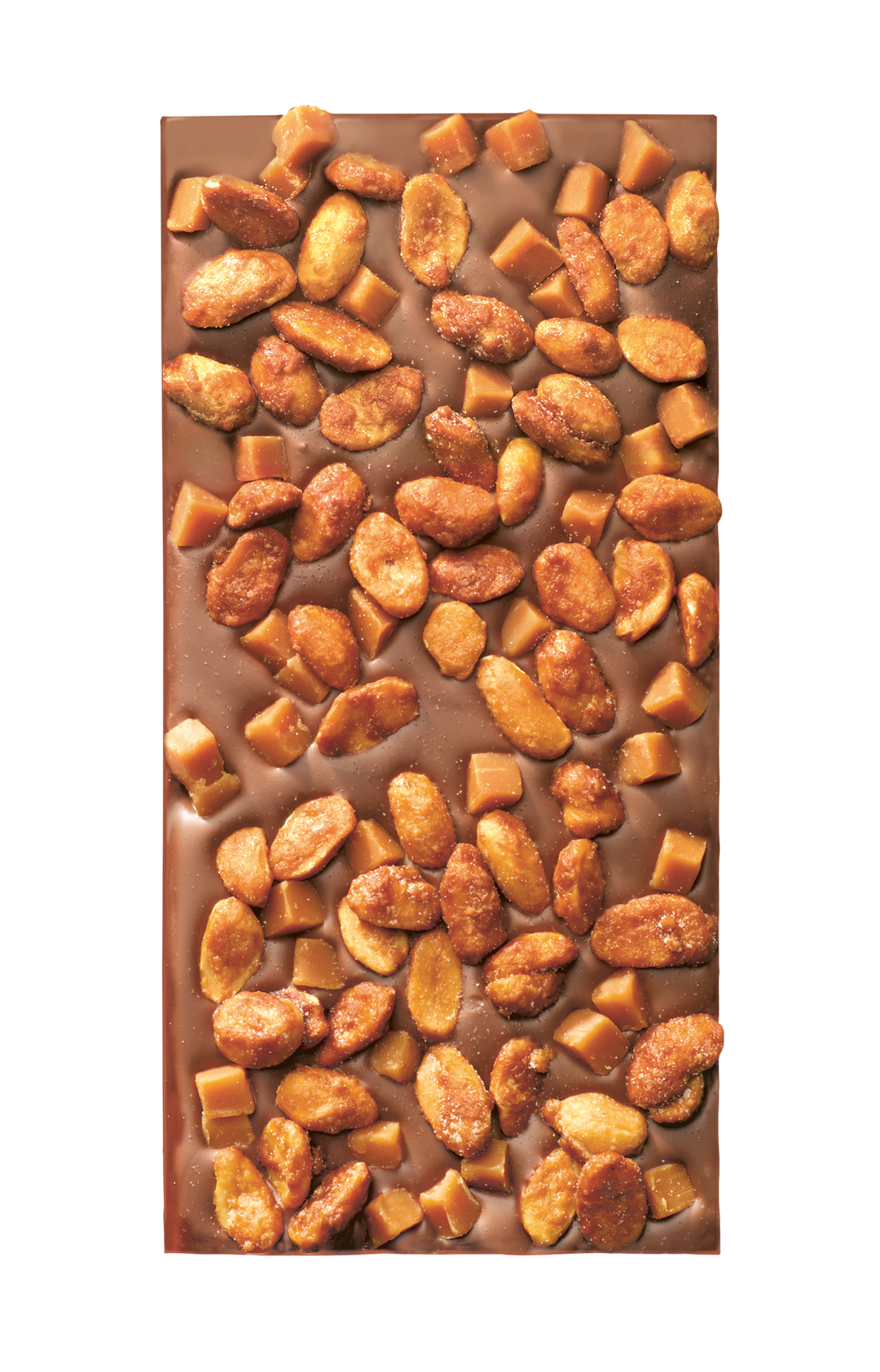 Milk Salted Peanut & Caramel