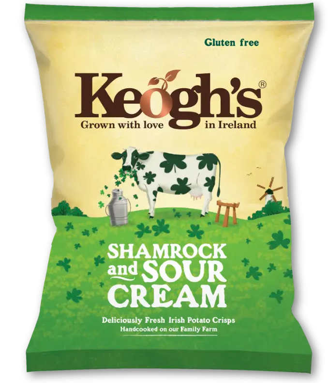 Sour Cream and Shamrock