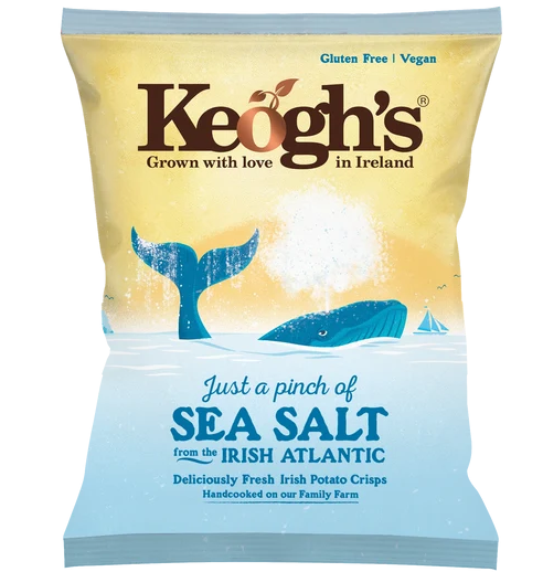 Irish Atlantic Sea Salt