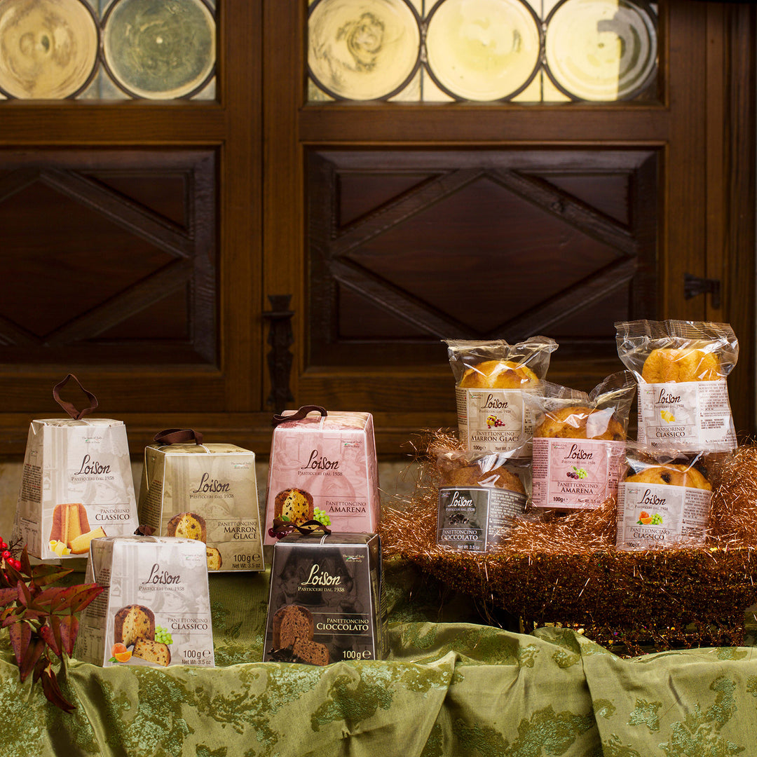 Panettoncino Chocolate (100g)