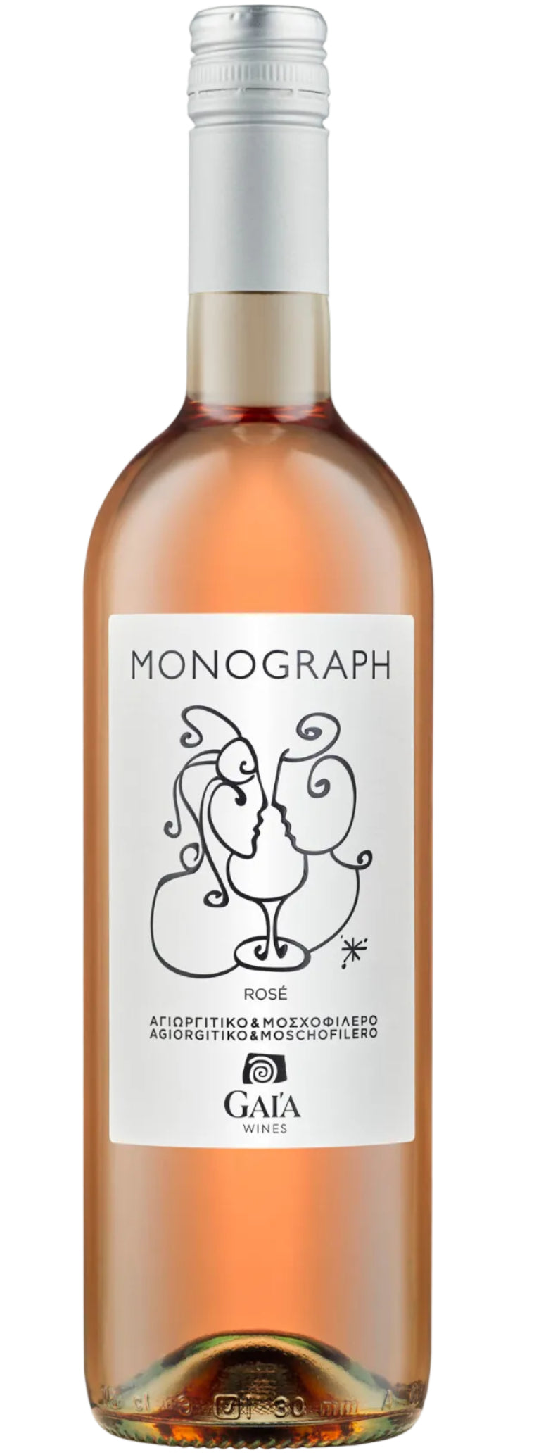 Monograph Rose 2025