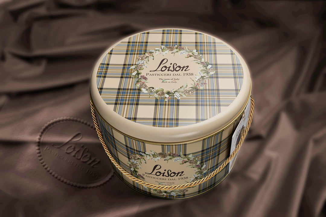 Panettone Mandarin (750g)
