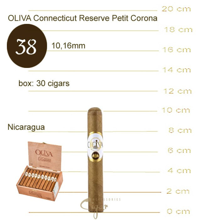 Connecticut Reserve Petit Corona