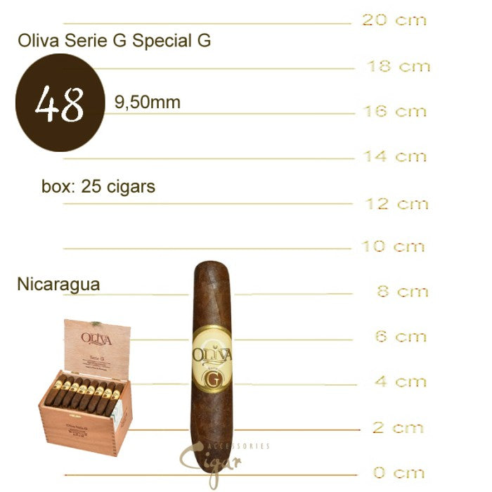 Serie G Special