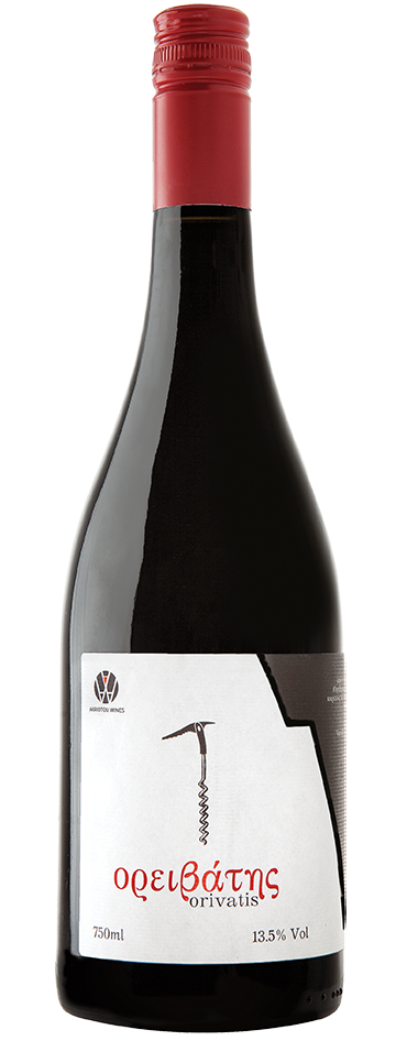 Ορειβάτης Pinot Noir 2023