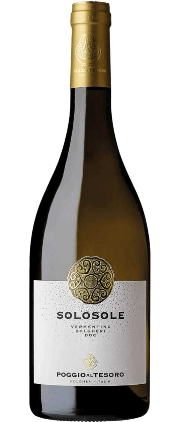 Vermentino Solosole 2021