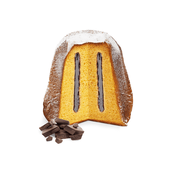 Pandoro Chocolate (1Kg)
