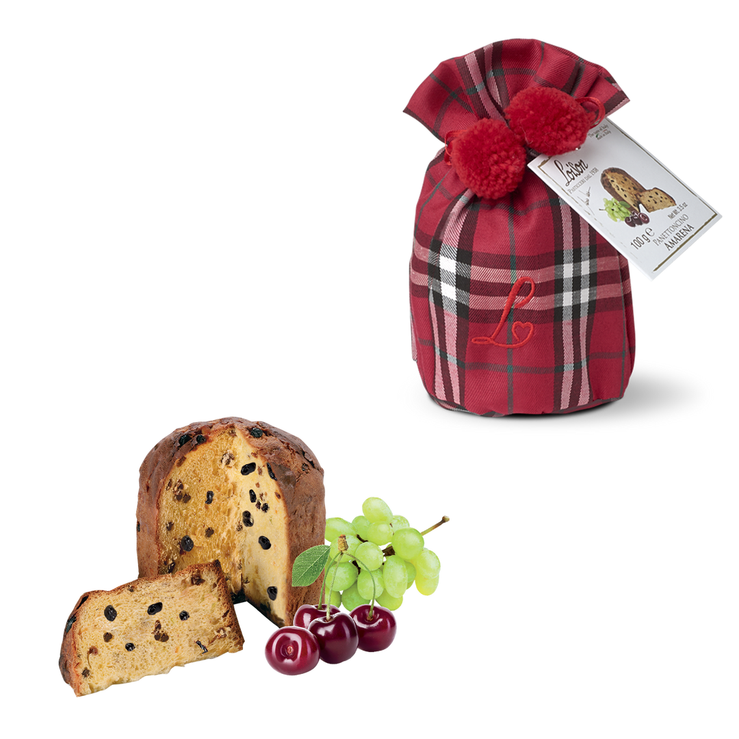 Panettoncino Cherry (100g)