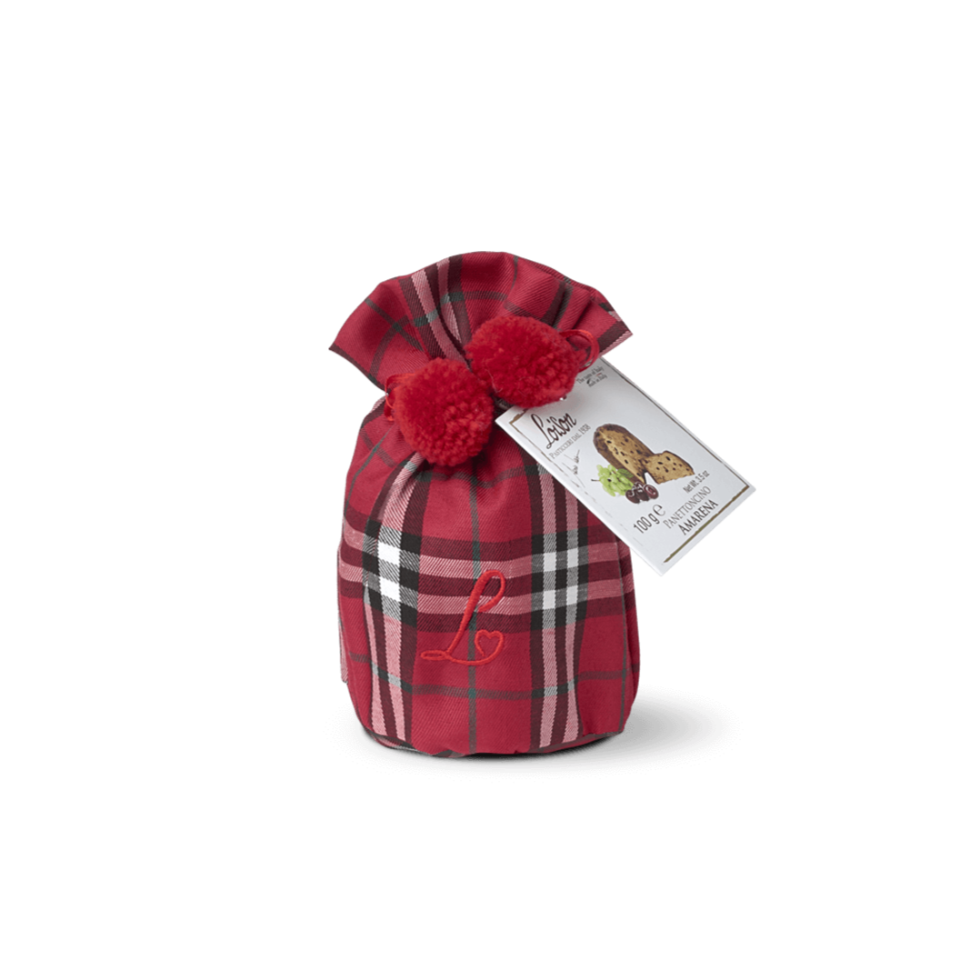 Panettoncino Cherry (100g)