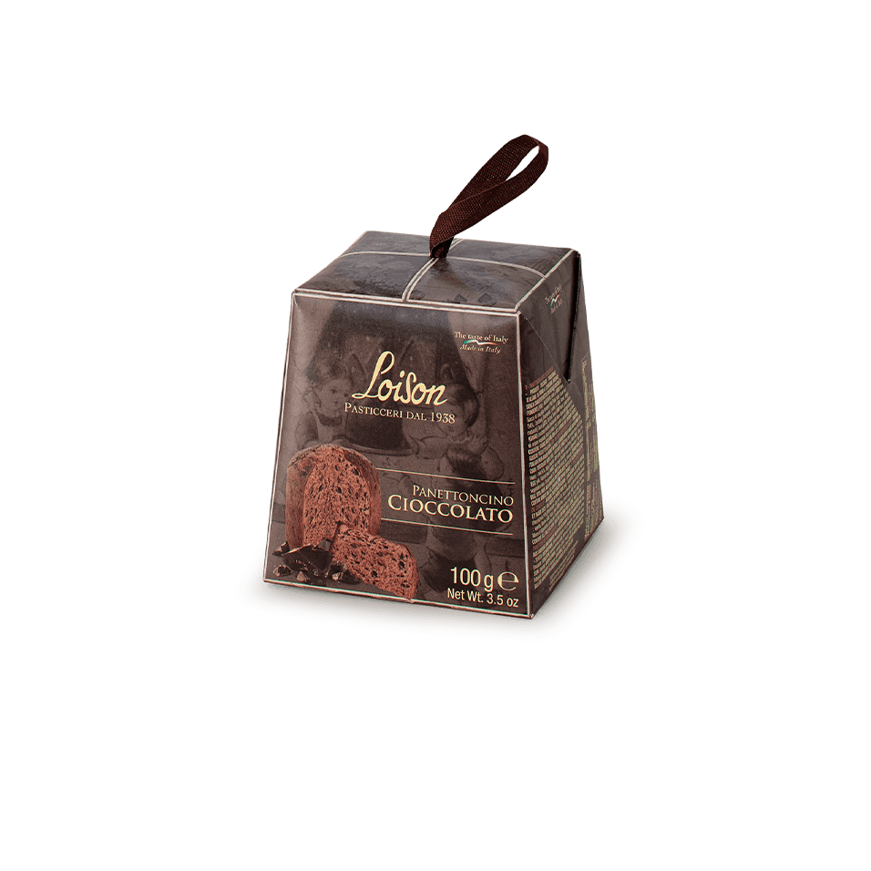Panettoncino Chocolate (100g)