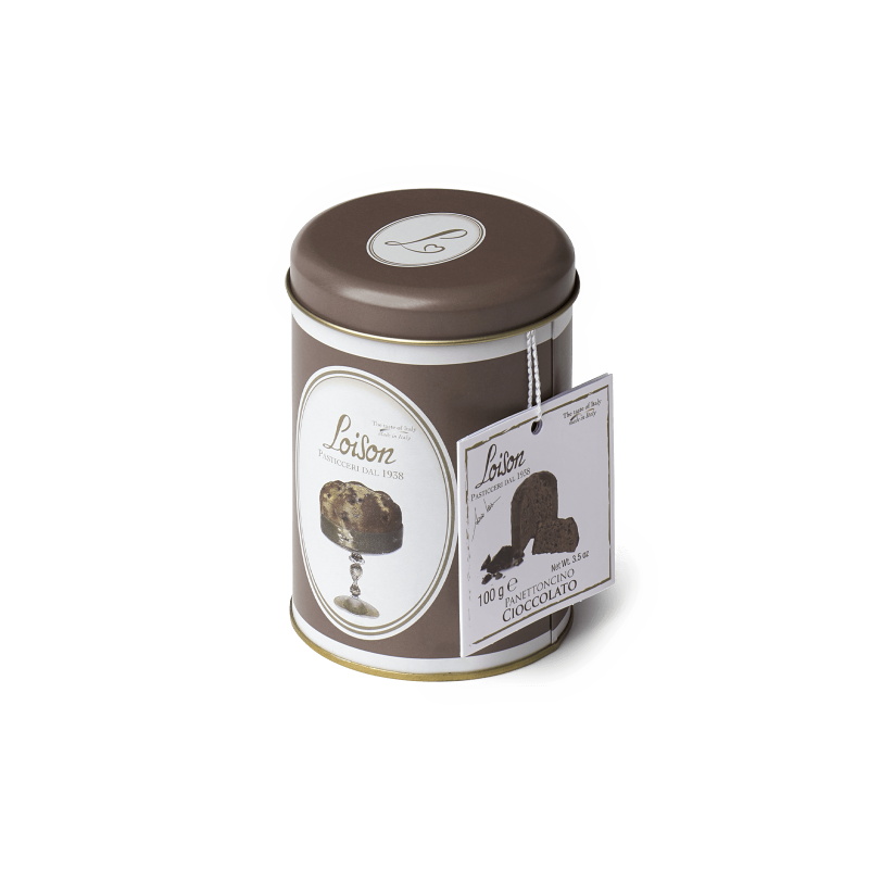 Panettoncino Chocolate (100g)