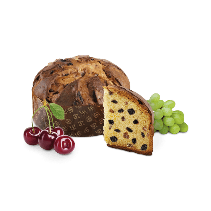Panettone Cherry (500g)