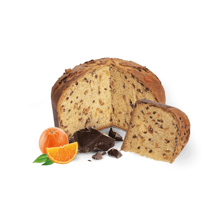 Panettone Orange and Chocolate (500g)