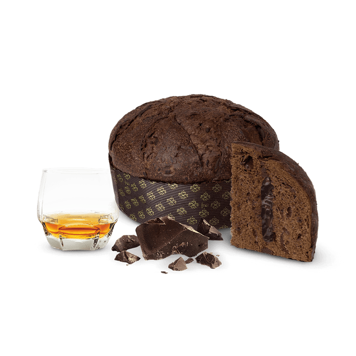 Panettone Blackhabana (600g)