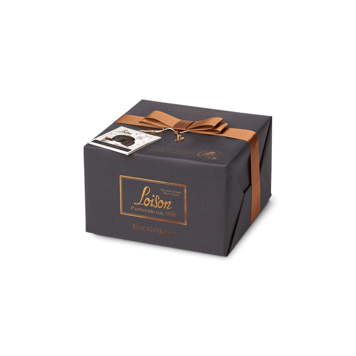 Panettone Blackhabana (600g)