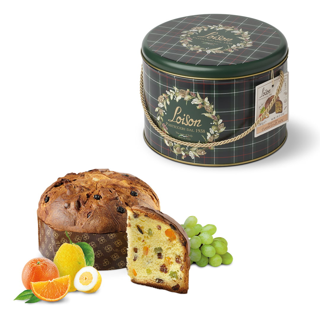 Panettone Classic (750g)