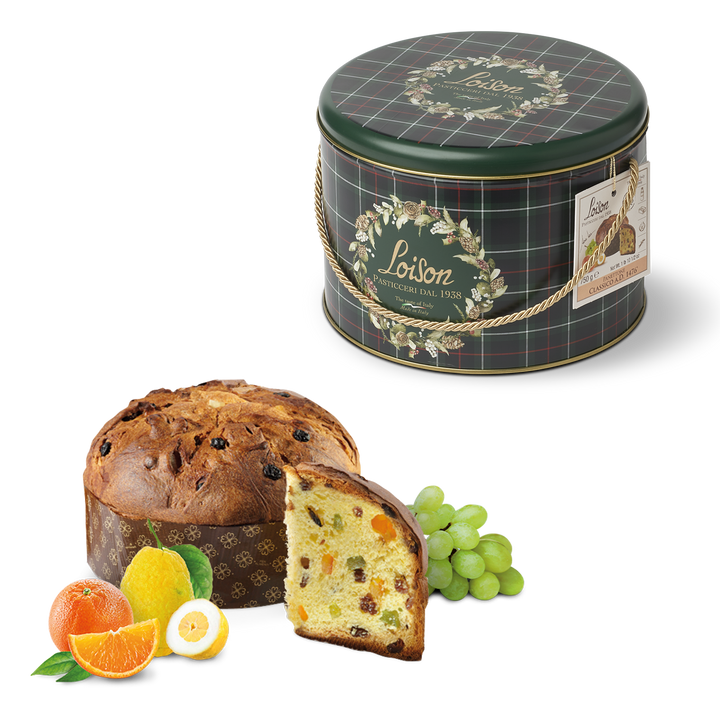 Panettone Classic (750g)