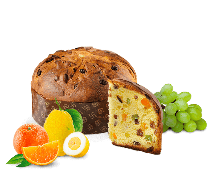 Panettone Classic (πουγκί)