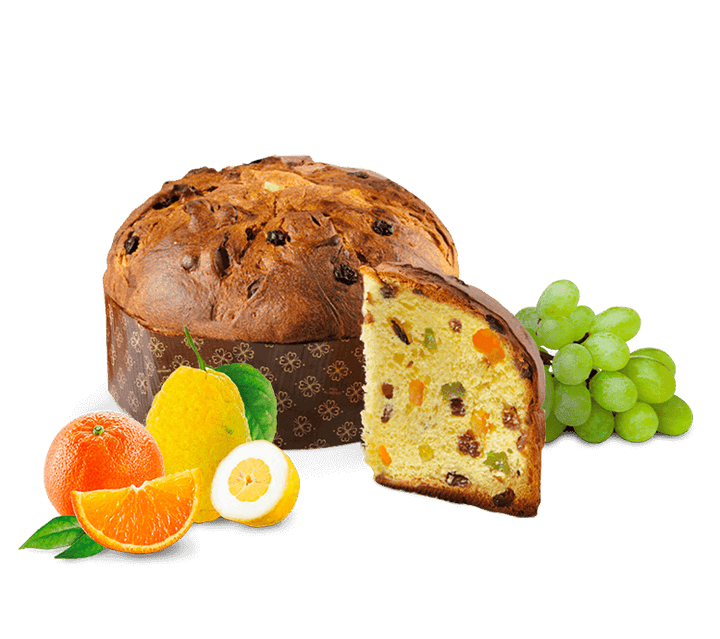 Panettone Classic (750g)