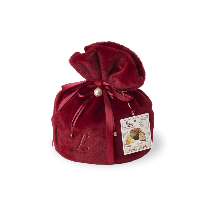 Panettone Classic - πουγκί (1Kg)