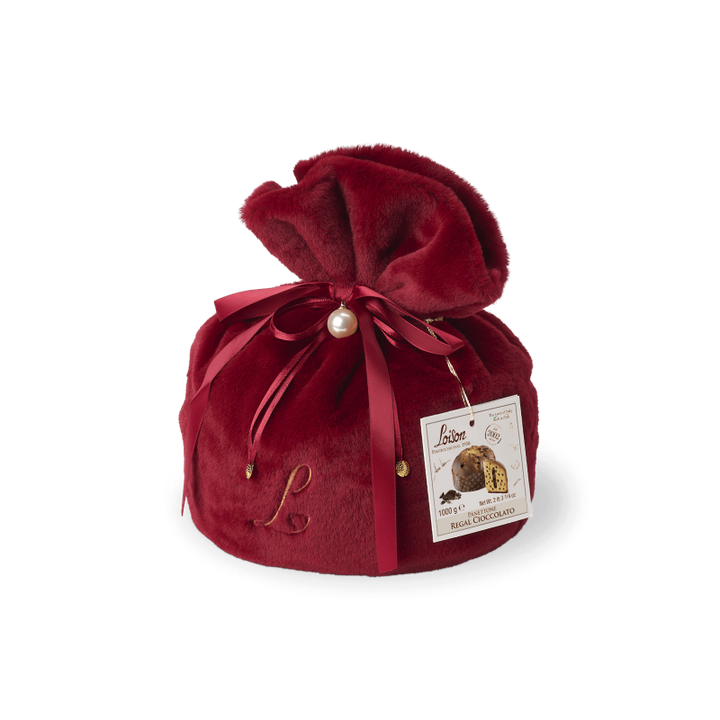 Panettone Regal Chocolate - πουγκί (1Kg)