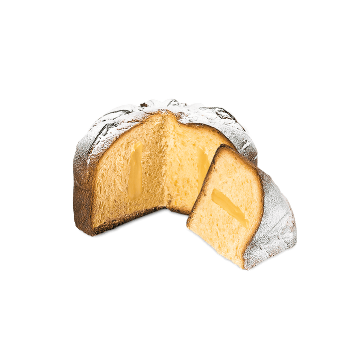 Panettone Vanilla Cream (1Kg)