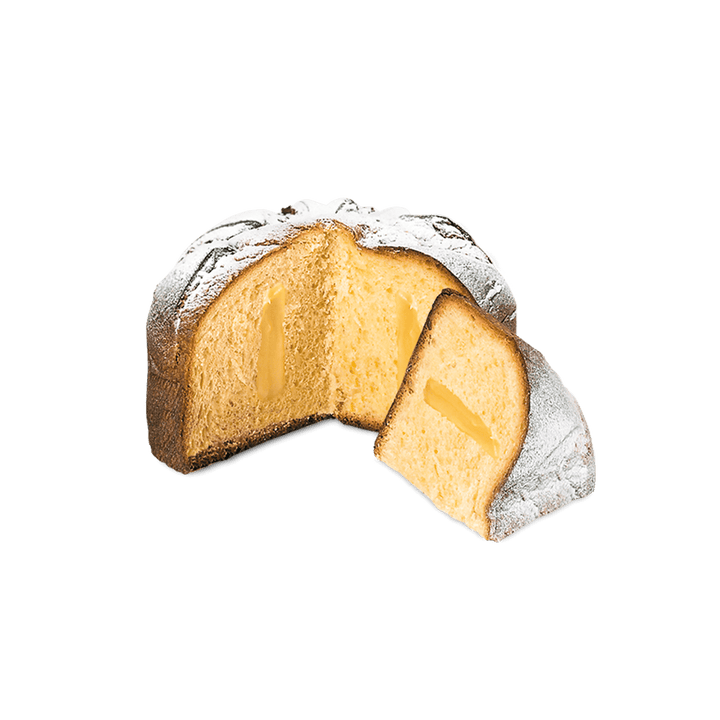 Panettone Vanilla Cream