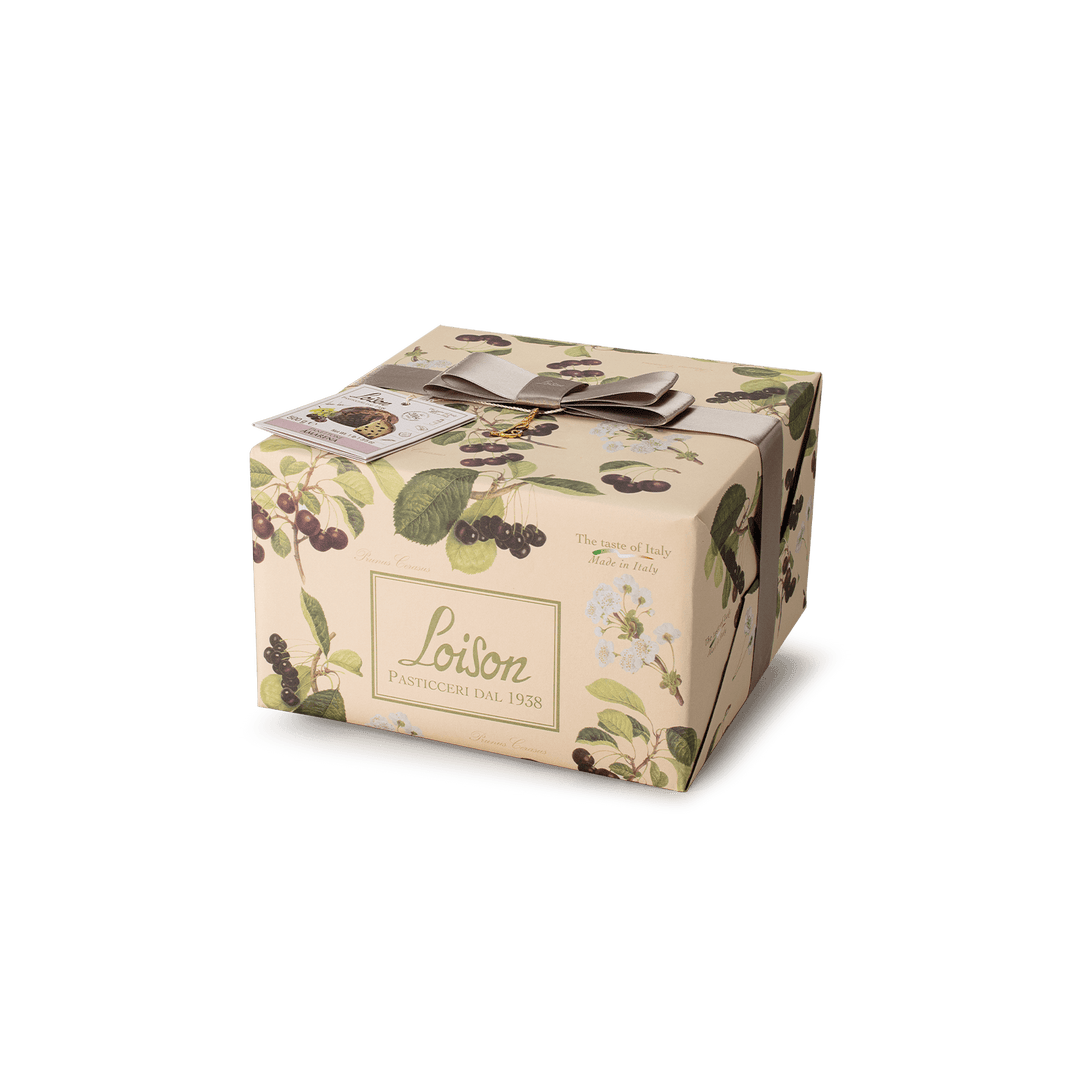 Panettone Cherry (500g)