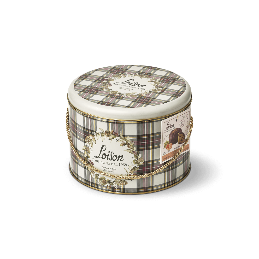Panettone Mandarin (750g)