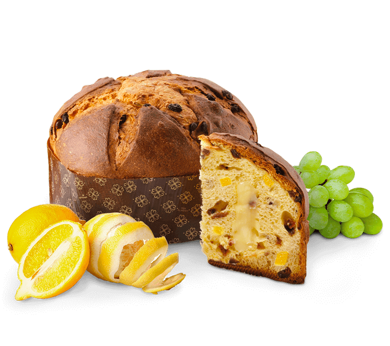 Panettone Lemon (πουγκί)